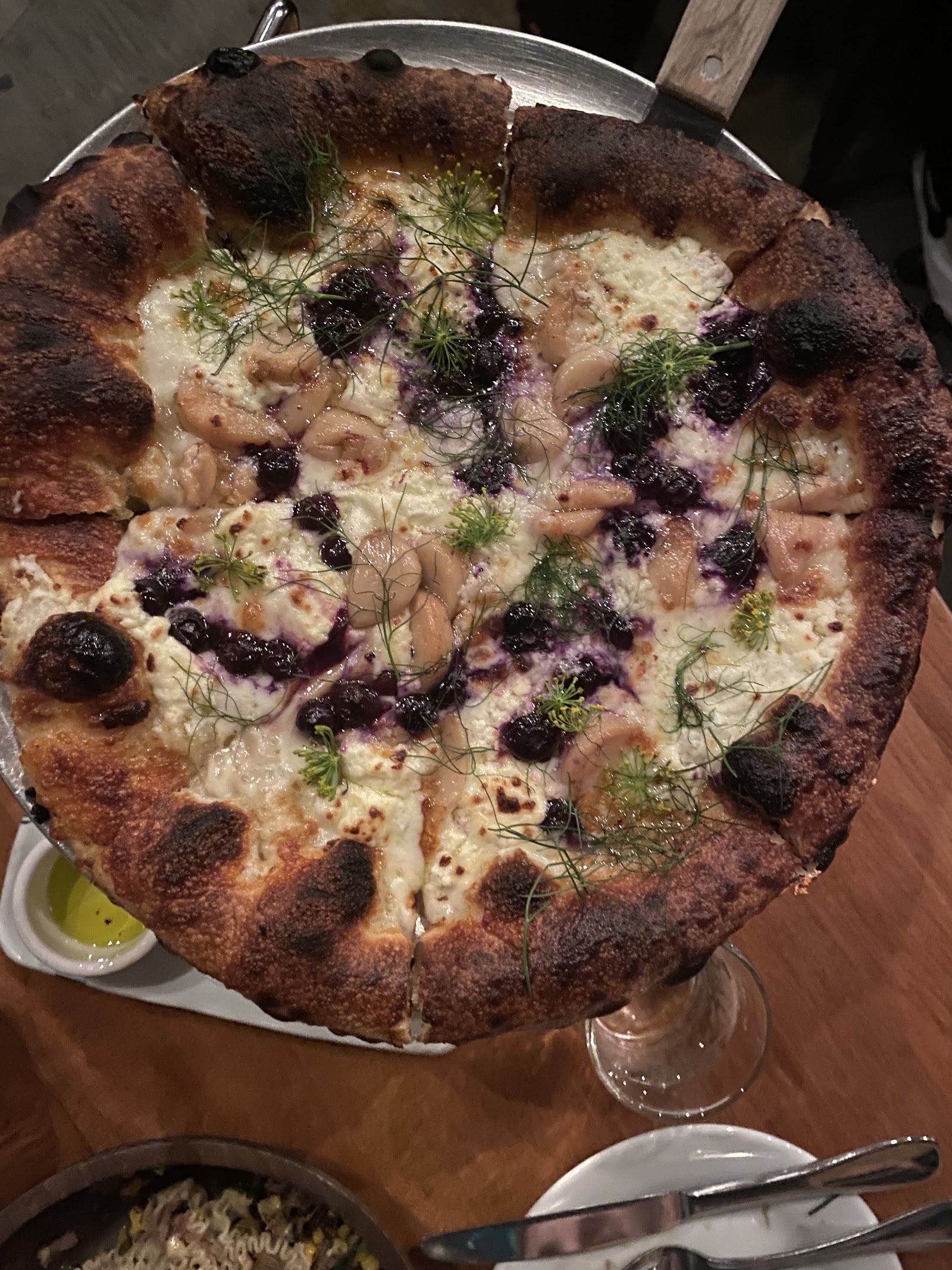Tartuca dish