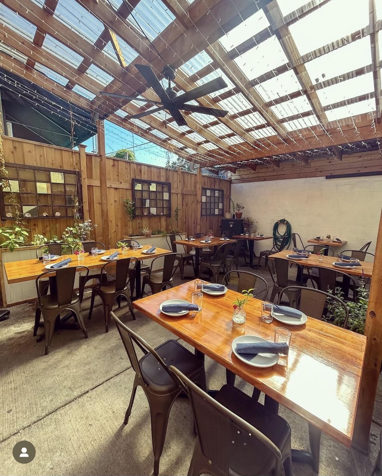 Tartuca interior